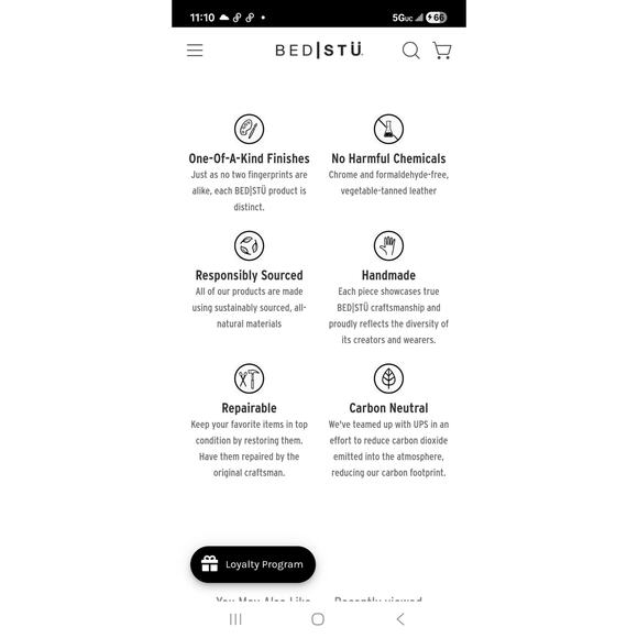 Bed Stu Women's size 6 Chunky Platform Whimsy Casual Leather Dagny Buckle Shoes - Picture 16 of 16